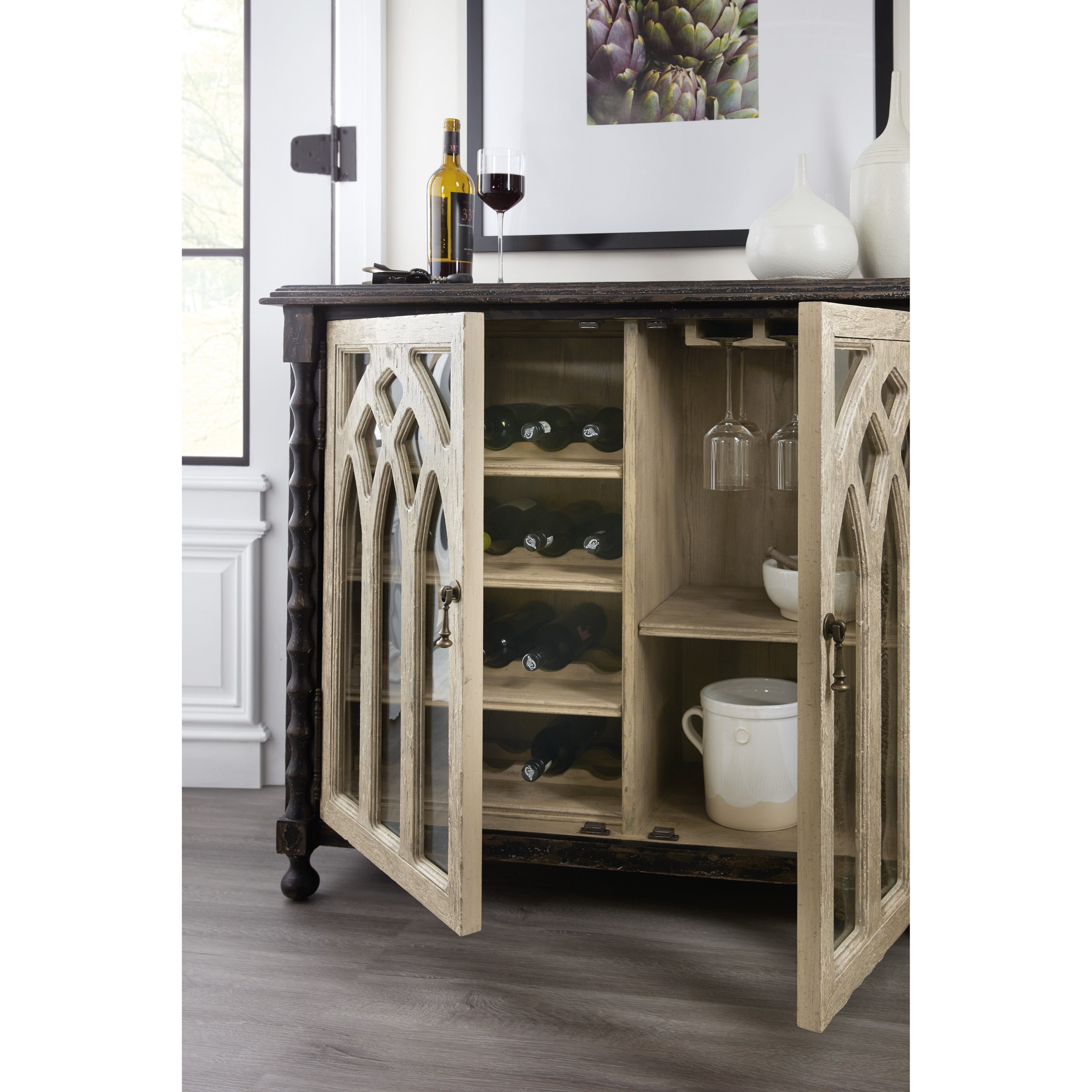 Wine bar shop cabinets furniture